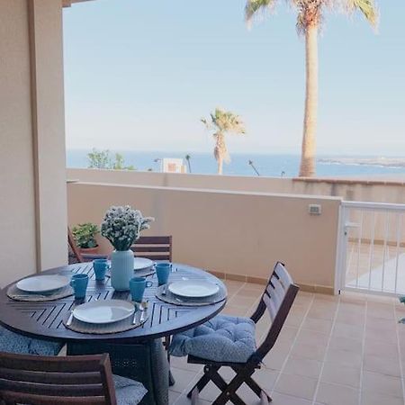Apartamento Con Vistas Al Mar El Poris Poris de Abona Bagian luar foto