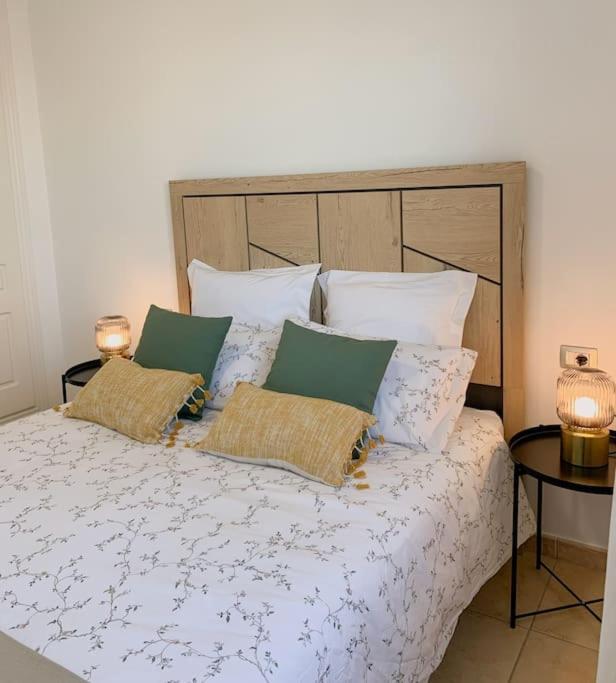 Apartamento Con Vistas Al Mar El Poris Poris de Abona Bagian luar foto