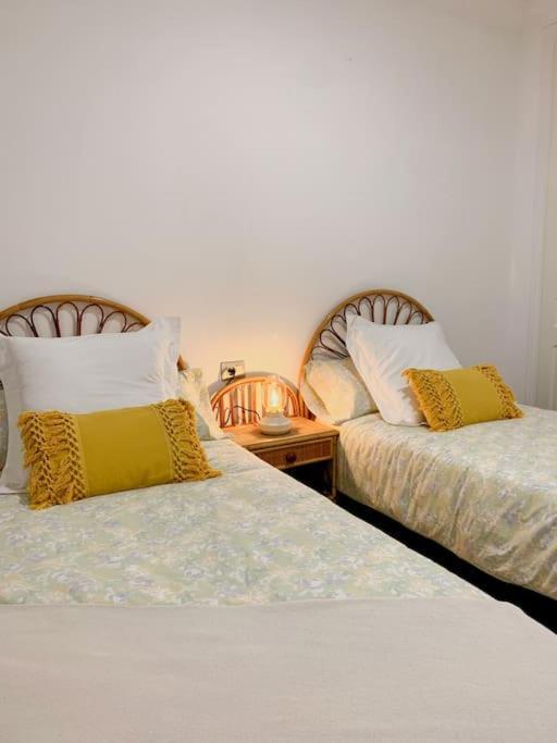 Apartamento Con Vistas Al Mar El Poris Poris de Abona Bagian luar foto