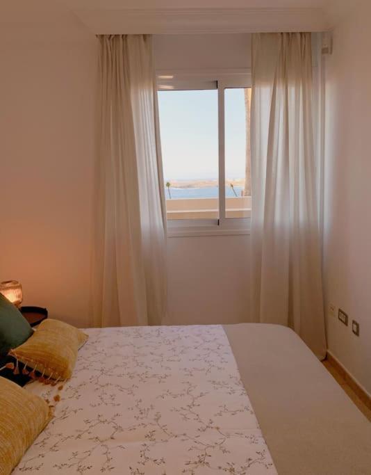 Apartamento Con Vistas Al Mar El Poris Poris de Abona Bagian luar foto