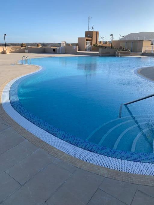 Apartamento Con Vistas Al Mar El Poris Poris de Abona Bagian luar foto